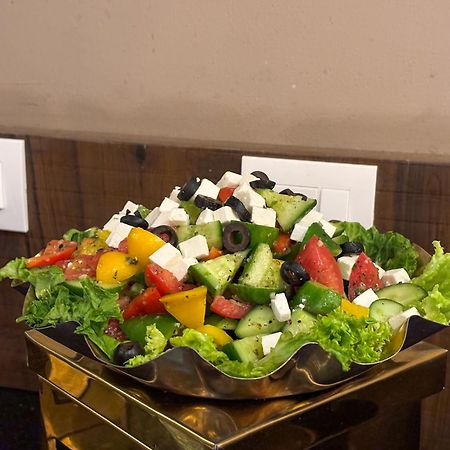 ניו דלהי Hotel Aerostay Residency Igi Airport Delhi מראה חיצוני תמונה