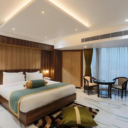 ניו דלהי Hotel Aerostay Residency Igi Airport Delhi מראה חיצוני תמונה