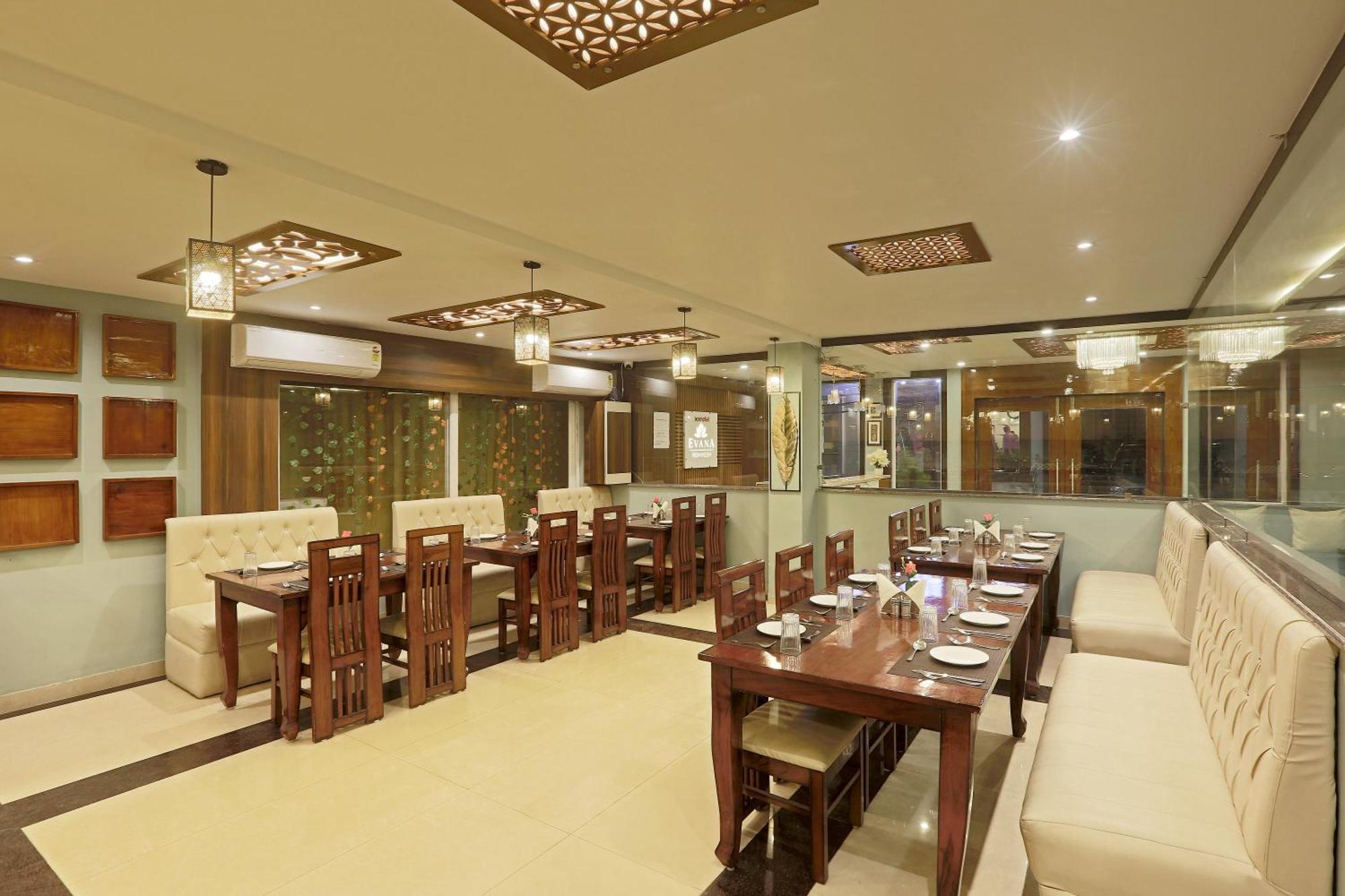 ניו דלהי Hotel Aerostay Residency Igi Airport Delhi מראה חיצוני תמונה